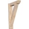 Ekena Millwork Traditional Slat Smooth Outlooker, Douglas Fir, 5 1/2"W x 20"D x 32"H OUT06X20X32TRA06SDF - alternate 1